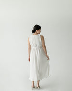 Emily White Dress