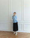 Enya Blue Shirt