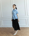 Enya Blue Shirt