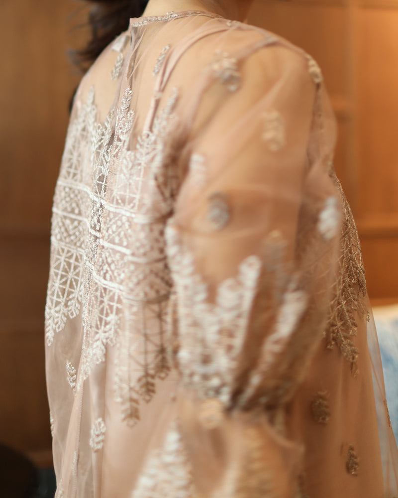 Janetta Brown Dress