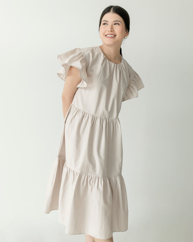 Juana Oat Dress