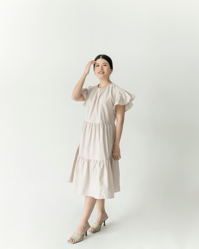 Juana Oat Dress