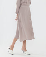 Alaia Gray Skirt