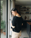 Matilda Navy Top