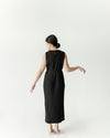 Vean Black Dress