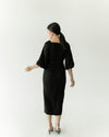 Vera Black Dress