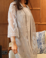 Wena Silver Dress