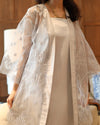 Wena Silver Dress