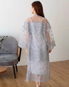 Wena Silver Dress