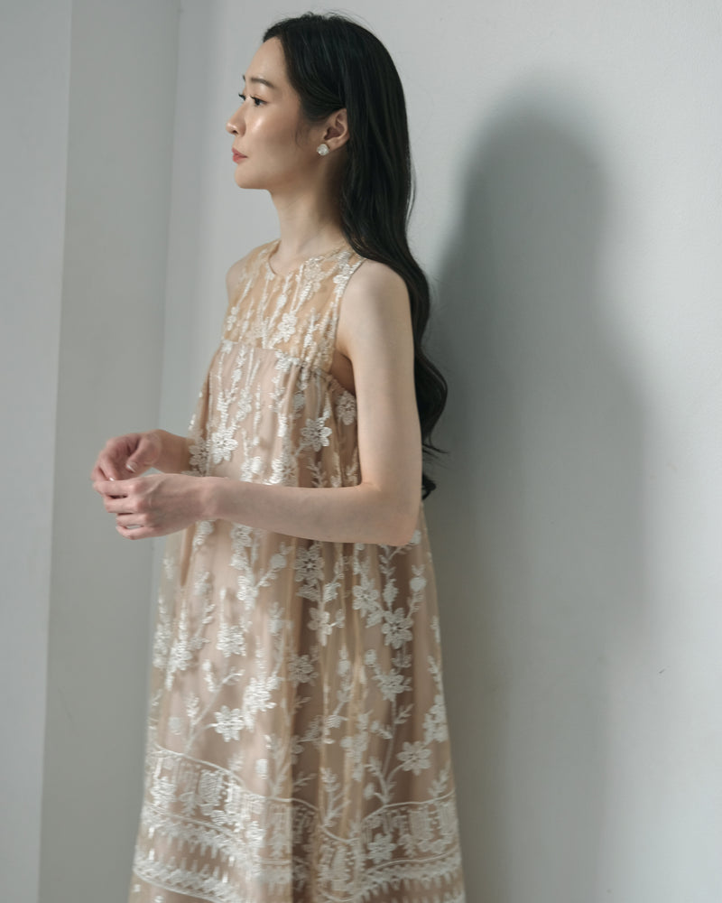 Kairi White Dress
