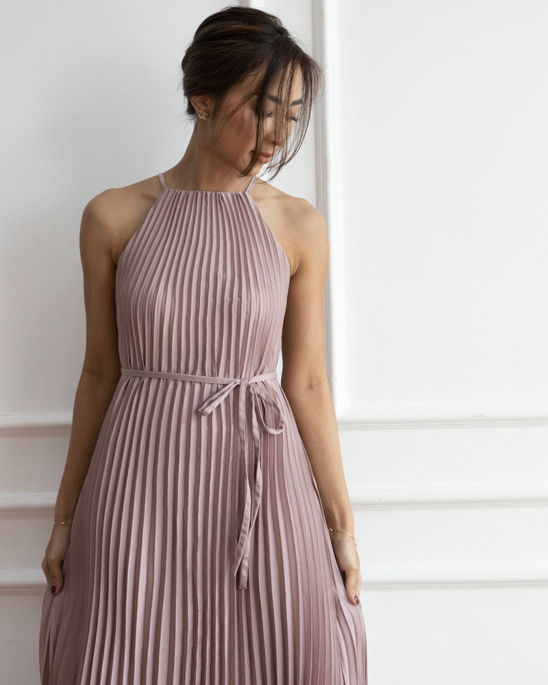 Danita Rose Gold Dress