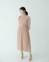 Gaia Dusty Pink Dress