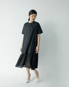 Marion Black Dress