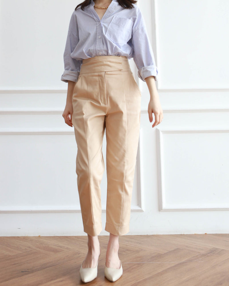 Azura Khaki Pants