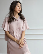 Leanor Dusty Pink Top