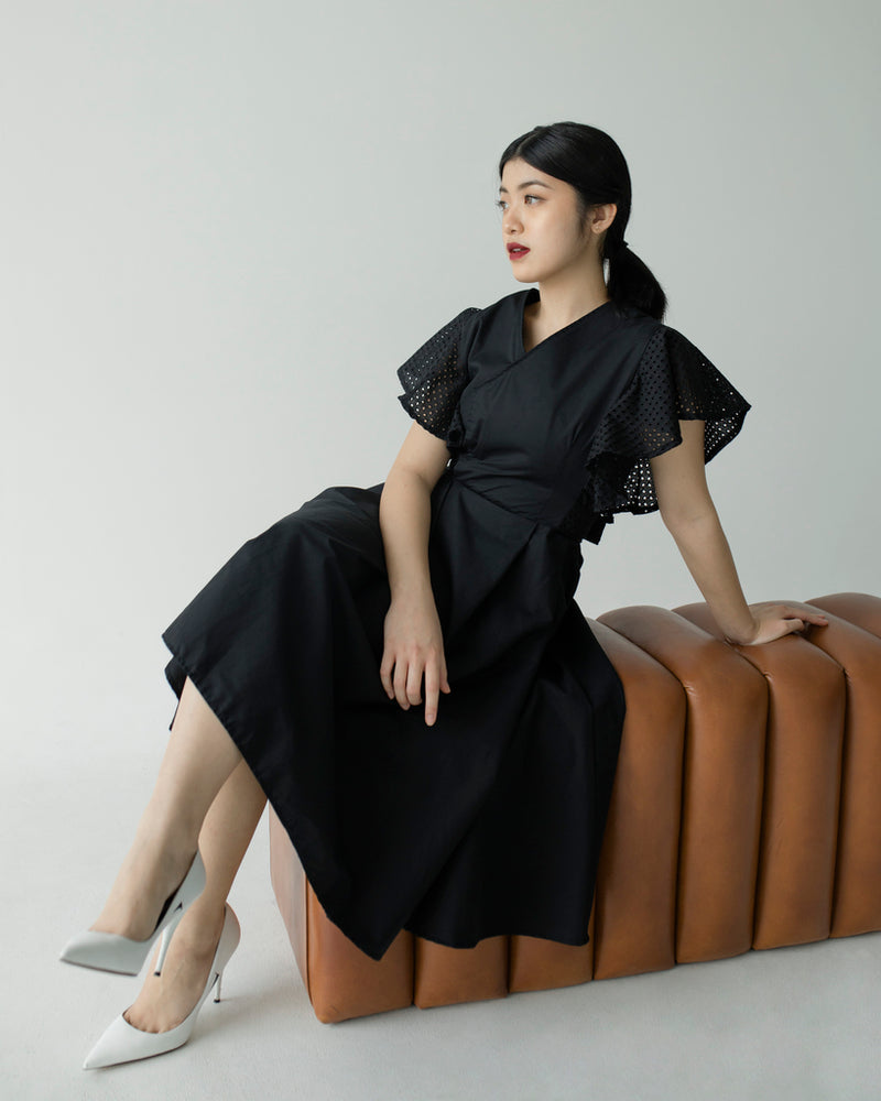 Denise Black Dress