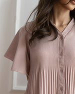 Leanor Dusty Pink Top