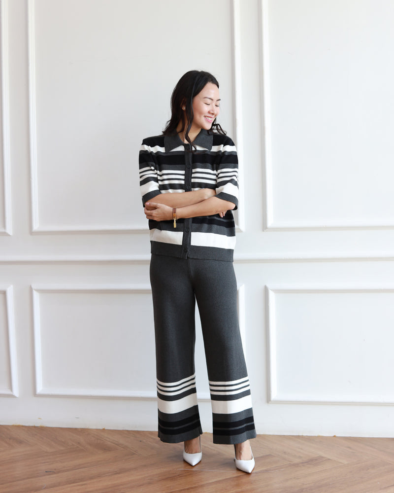 Gani Gray Pants