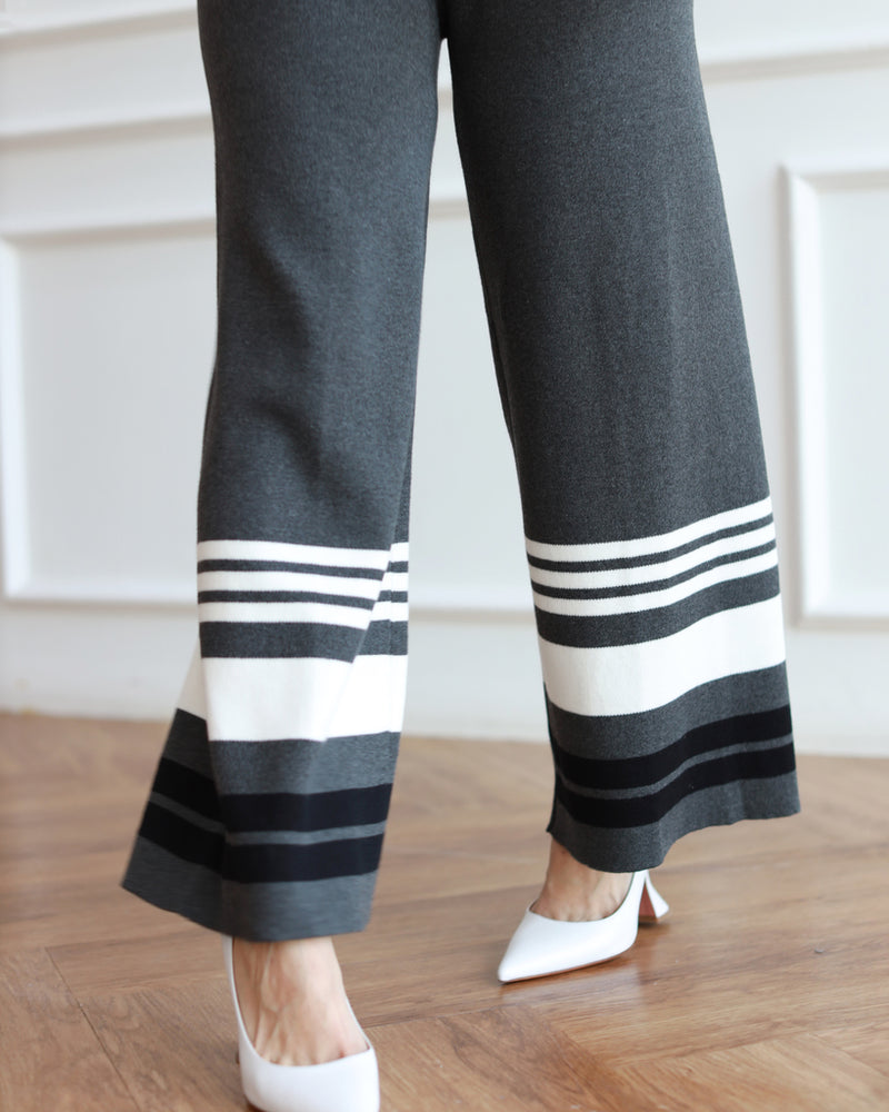 Gani Gray Pants