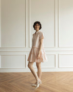 Aurea Light Pink Dress