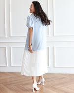 Karina Light Blue Dress