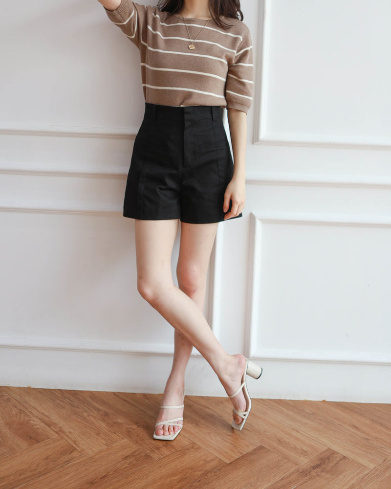 Wendy Black Pants