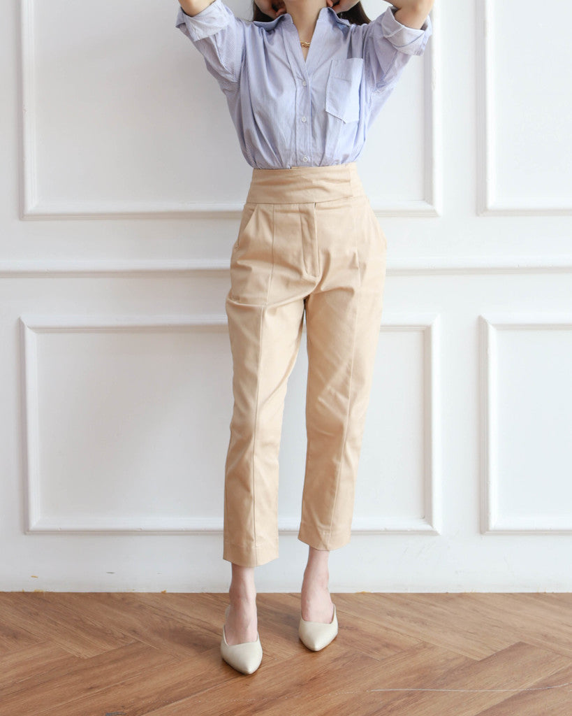 Azura Khaki Pants