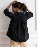 Callia Black Top