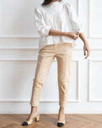 Callia White Top