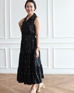 Audrey Black Dress