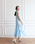 Audrey Blue Dress