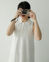 Gaella White Dress