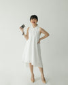 Gaella White Dress